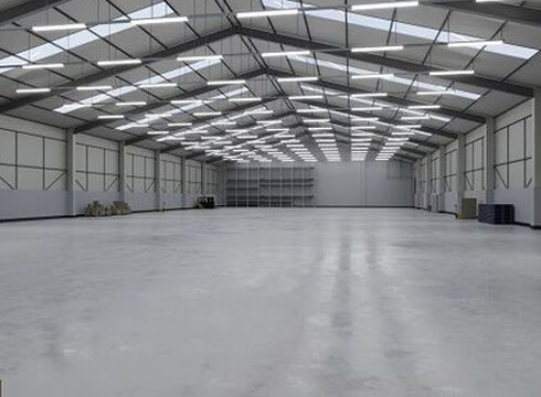 steel structure warehouse