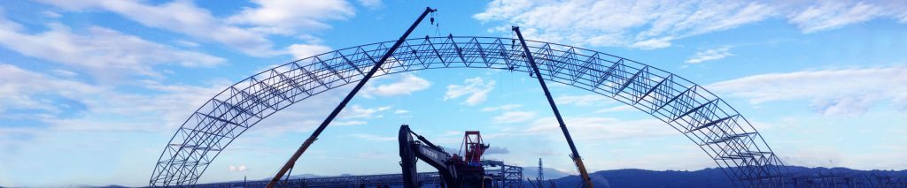 Types of Large Span Steel Structures