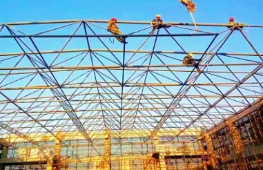 What are the reasons that will affect the price change of space frame?