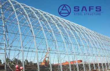 Analysis of China's steel structure industry market segments