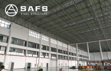 The development and application of steel structure housing in construction