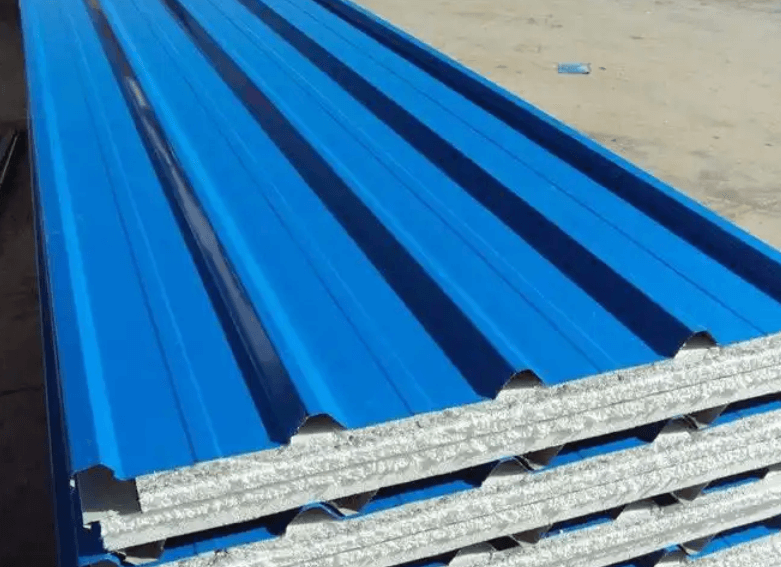 color steel plates