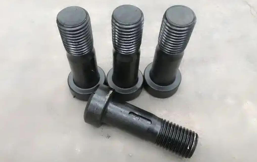 high-strength bolts