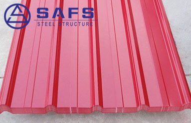 How to choose the right steel structure color steel plate roofing