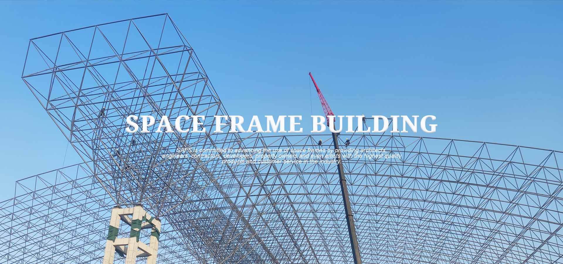 home space frame building